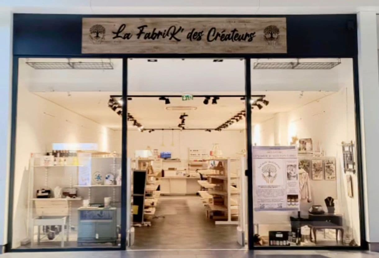 La Fabrik' des Créateurs