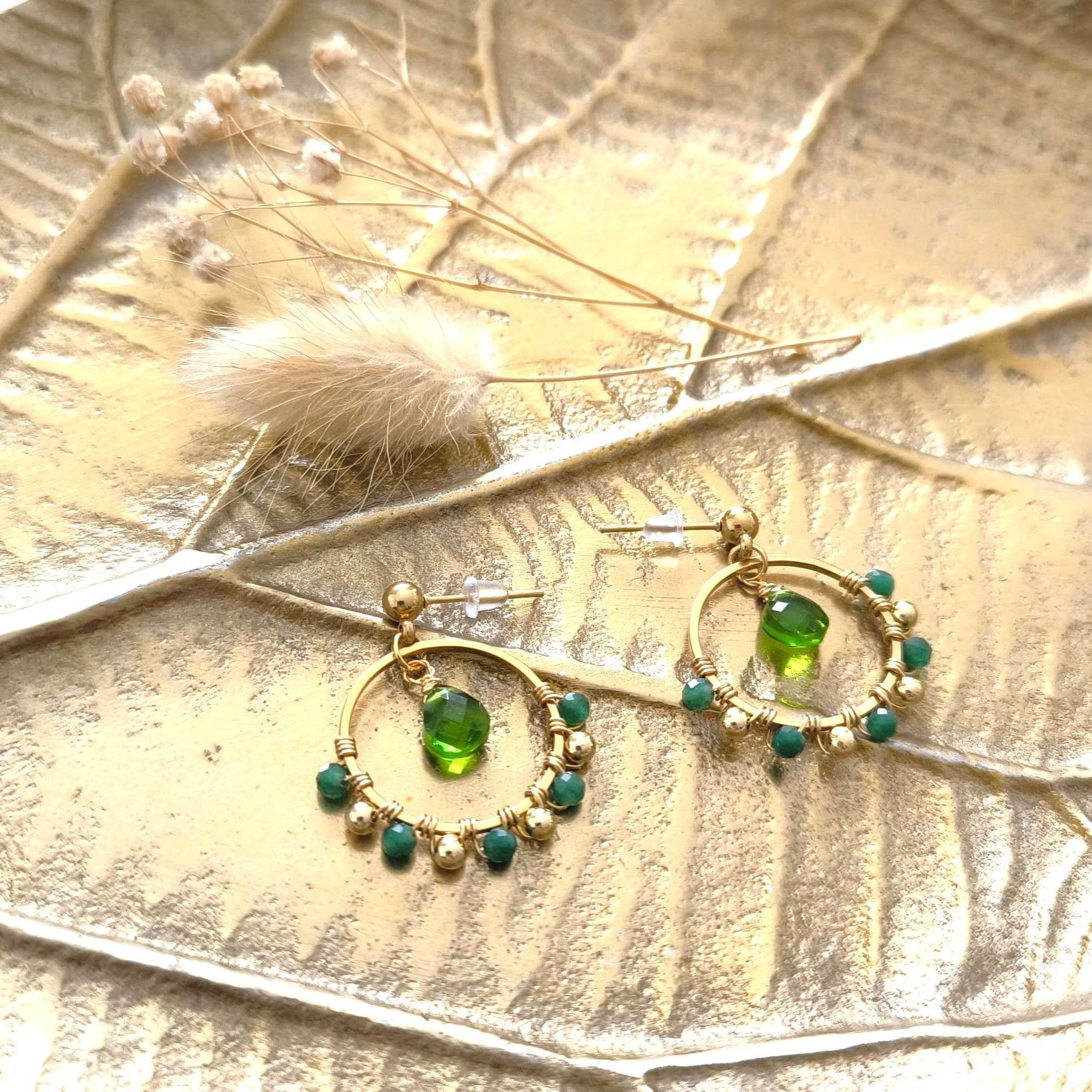 Green drop
