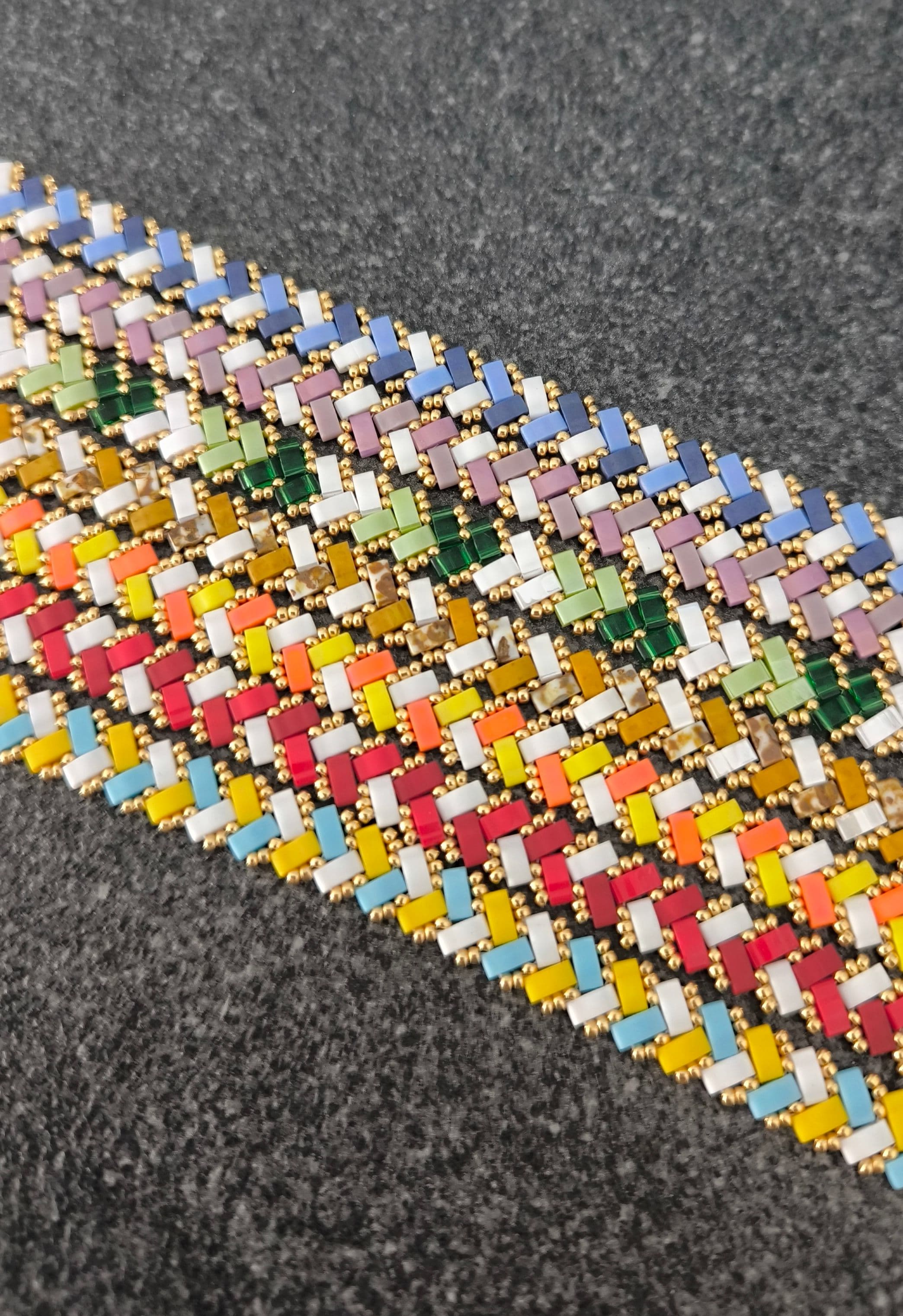 Bracelet Half Tila simple